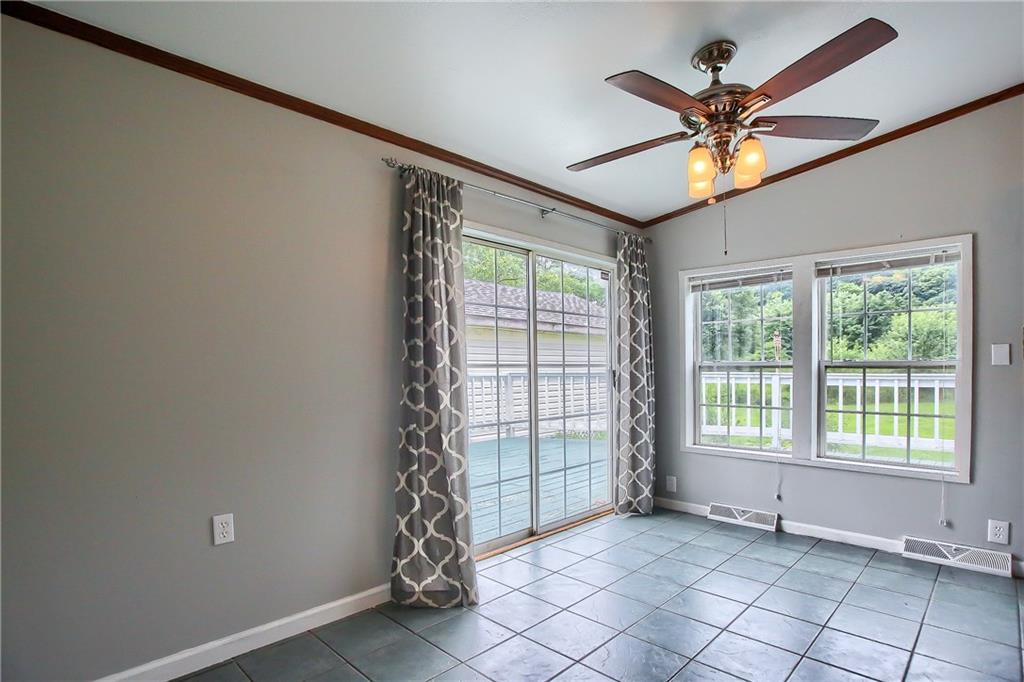 216 Evergreen Mill Road Harmony, PA 16037 - Photo 10 of 24 Dining Area