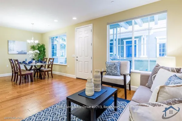 $4,400 | 641 Turnbuckle Drive, Unit 1713, Redwood City, CA 94063