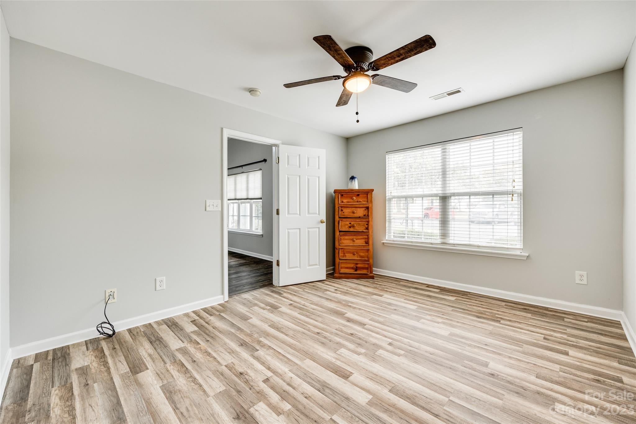 413 Caddy Street Fort Mill, SC 29715 - Photo 13 of 26 a view of an empty room with a window