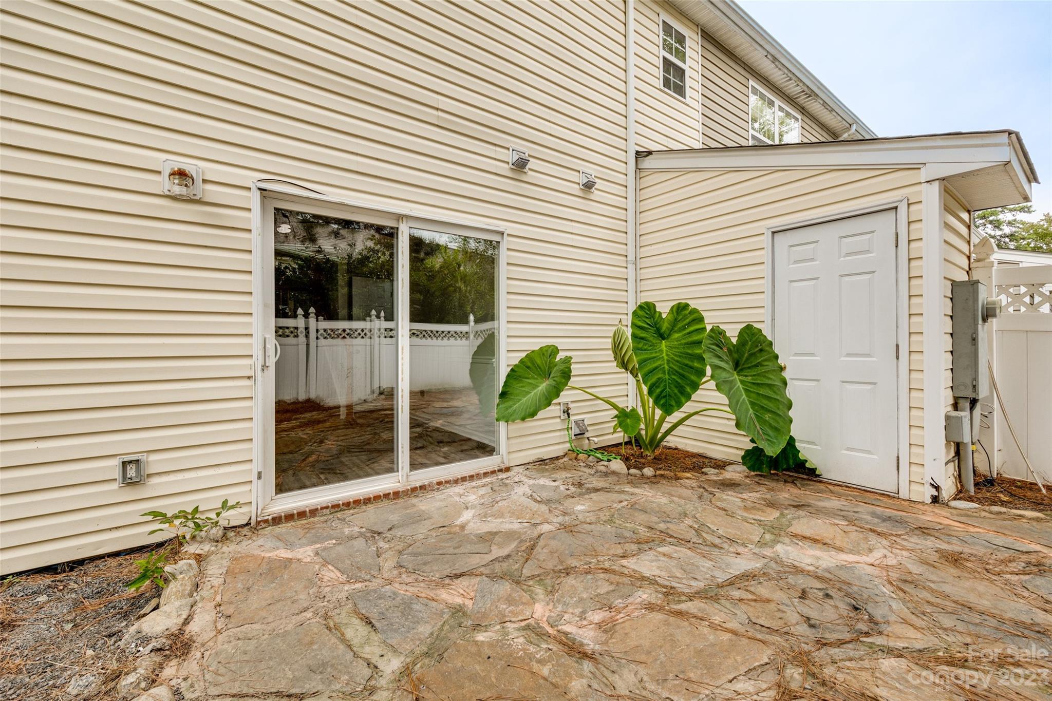 413 Caddy Street Fort Mill, SC 29715 - Photo 22 of 26 a view of a house with backyard
