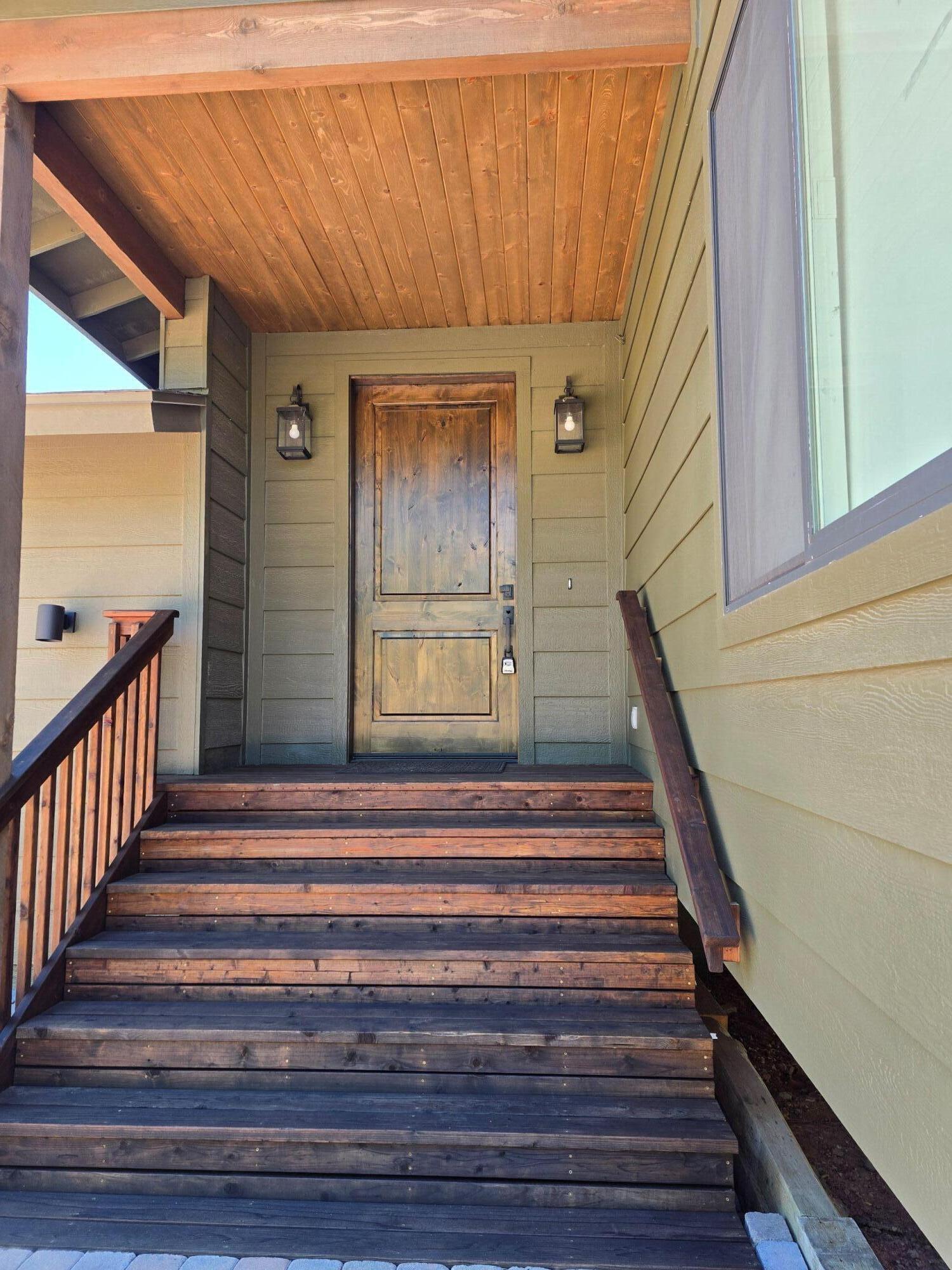 240 Rockinghorse Bend Road Payson, AZ 85541 - Photo 2 of 53 a view of entryway