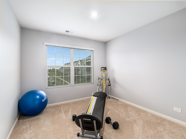 2421 Upland Road Pingree Grove, IL 60140 - Photo 14 of 21 a view of workspace with a window