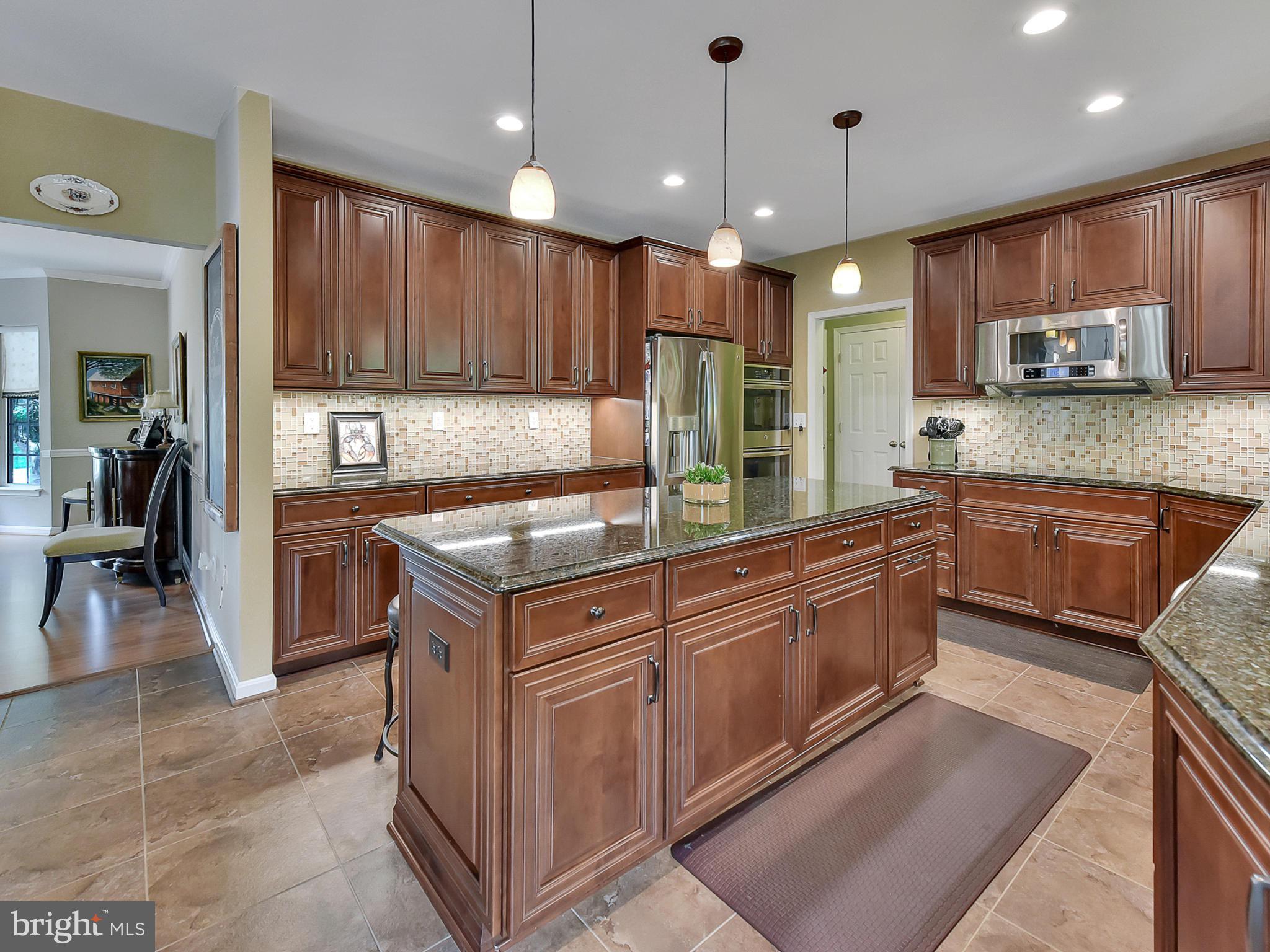 6405 Spring Forest Road Frederick, MD 21701 - Photo 15 of 68 Gorgeous cabinetry, with so many drawers!