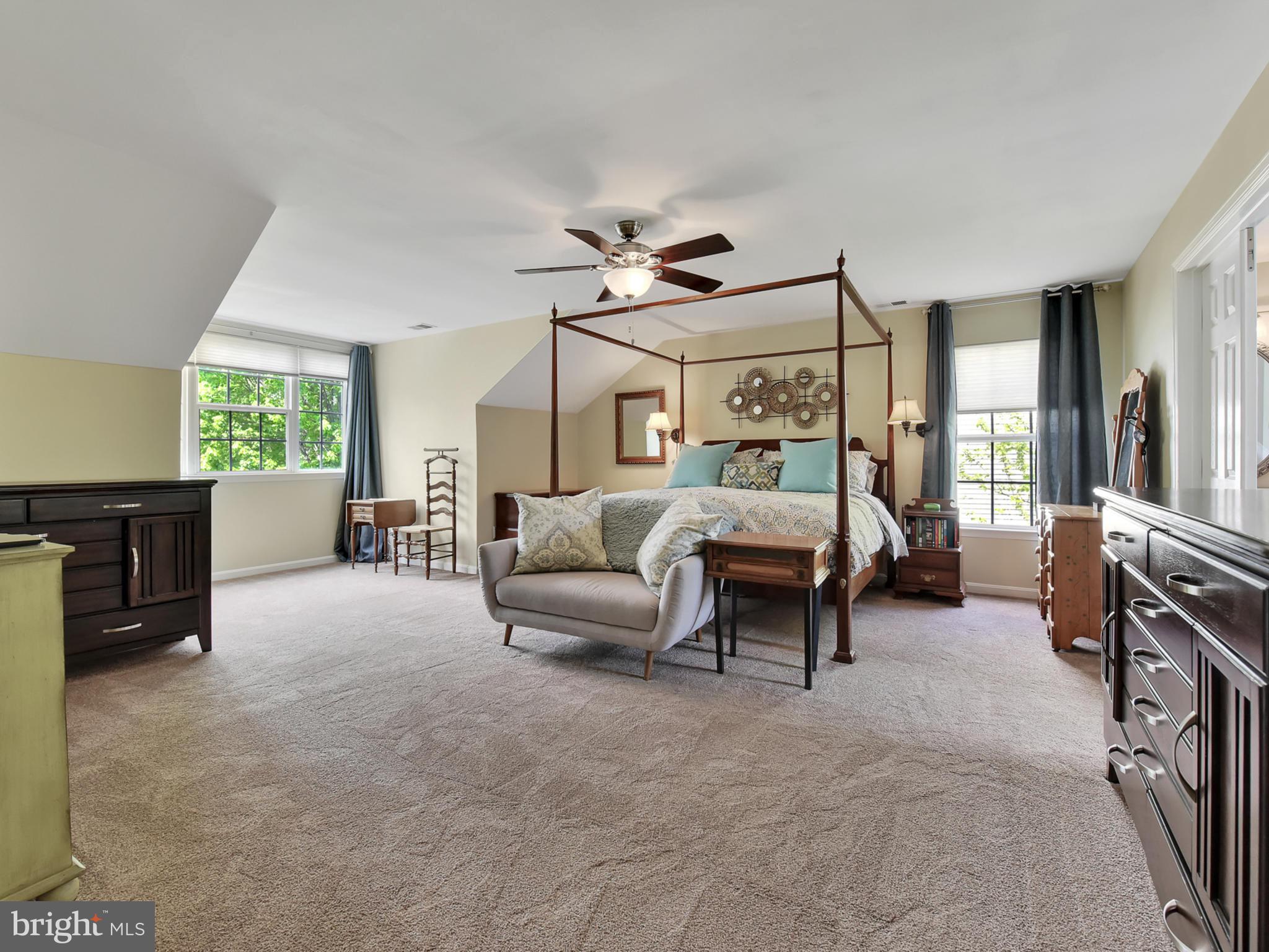 6405 Spring Forest Road Frederick, MD 21701 - Photo 29 of 68 Expansive master suite!