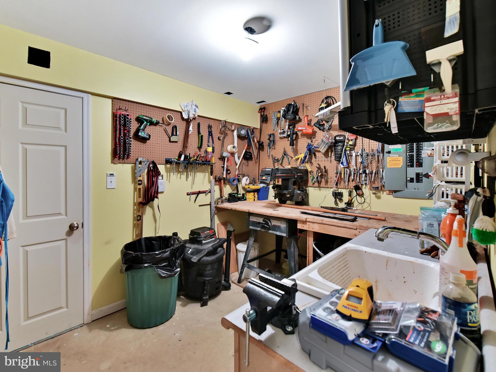 6405 Spring Forest Road Frederick, MD 21701 - Photo 38 of 68 We even have a hobby room!
