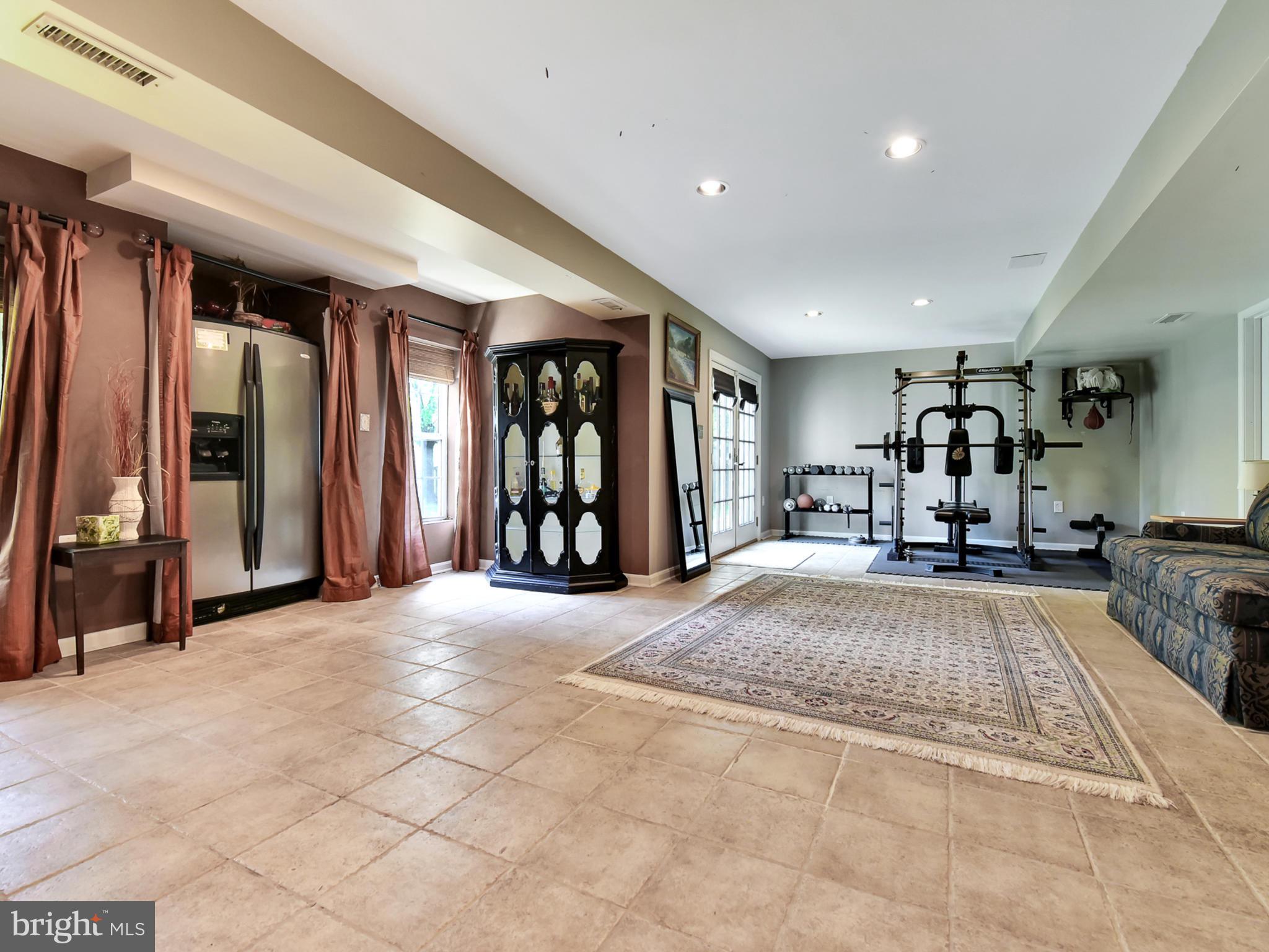 6405 Spring Forest Road Frederick, MD 21701 - Photo 39 of 68 Walk out, day lit basement!