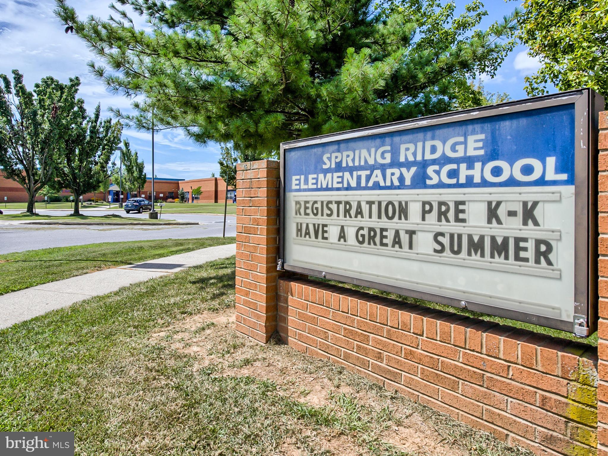 6405 Spring Forest Road Frederick, MD 21701 - Photo 53 of 68 Community school!