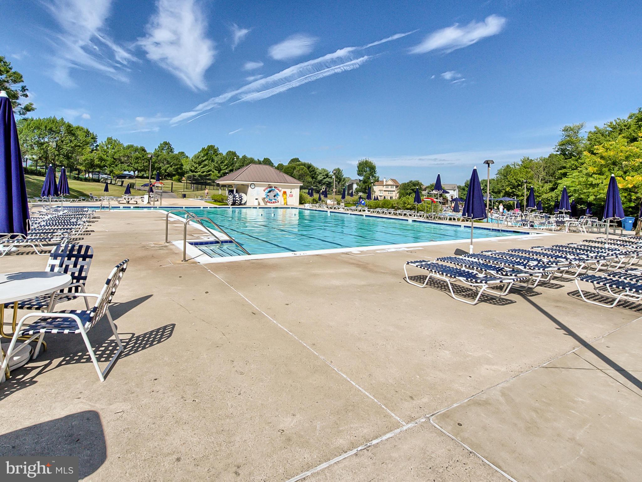 6405 Spring Forest Road Frederick, MD 21701 - Photo 56 of 68 Community pool!