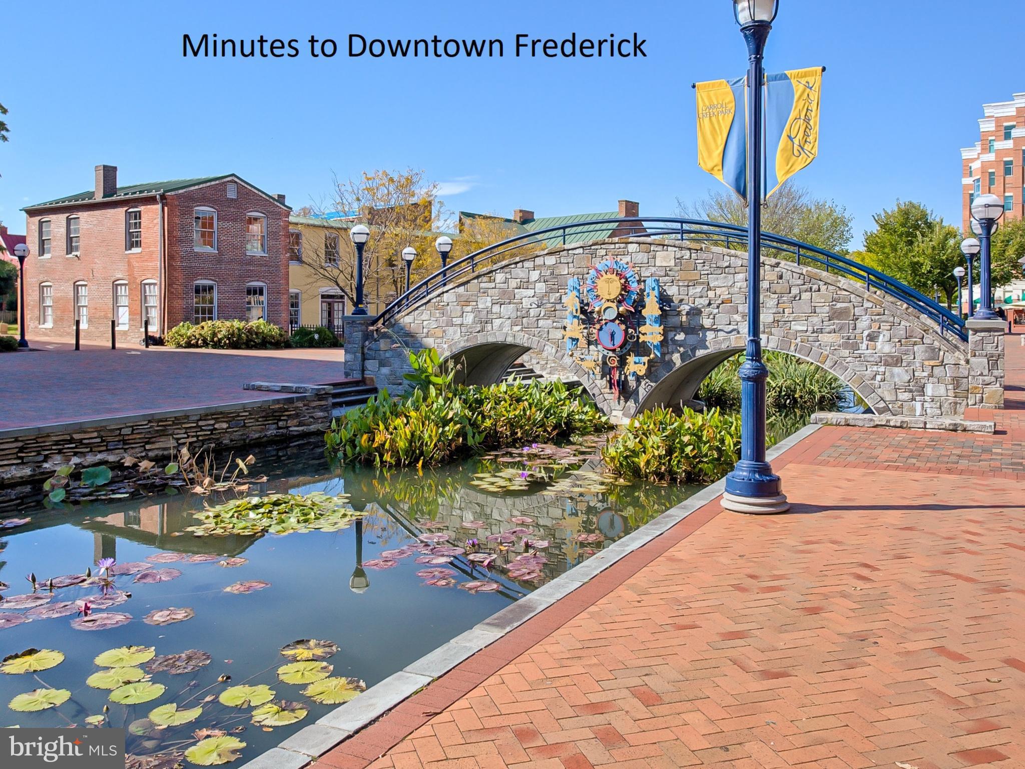6405 Spring Forest Road Frederick, MD 21701 - Photo 66 of 68 And a short drive to downtown Frederick.