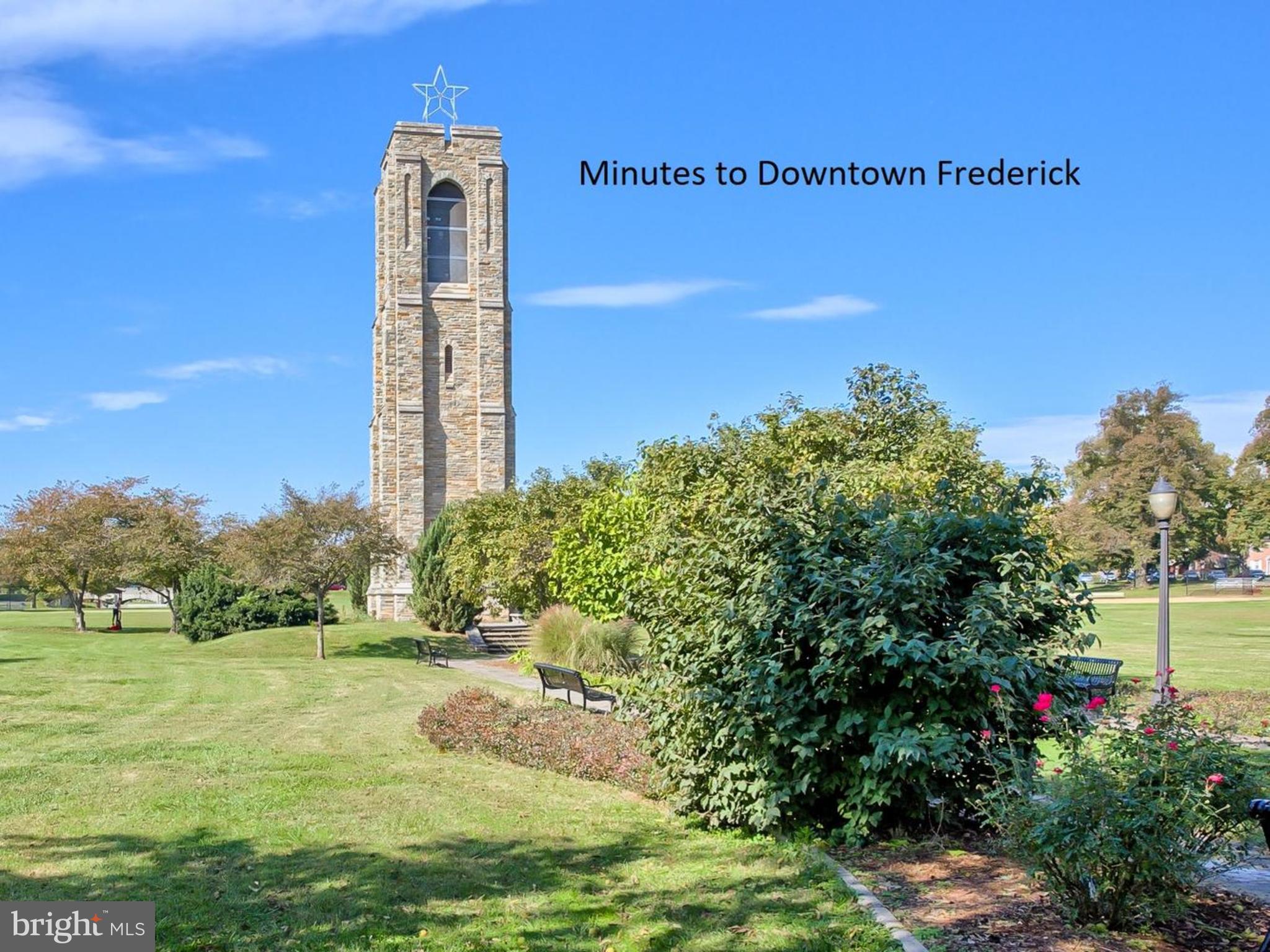 6405 Spring Forest Road Frederick, MD 21701 - Photo 67 of 68 Baker Park is Frederick's destination!