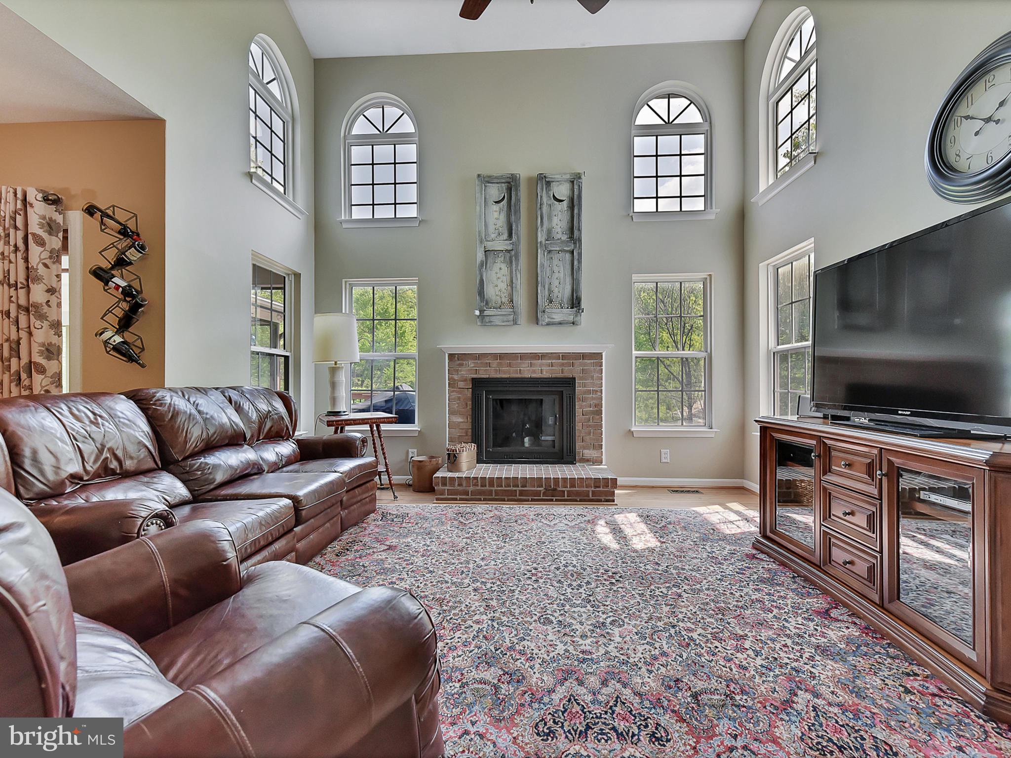 6405 Spring Forest Road Frederick, MD 21701 - Photo 10 of 68 Two story great room, oh so open!