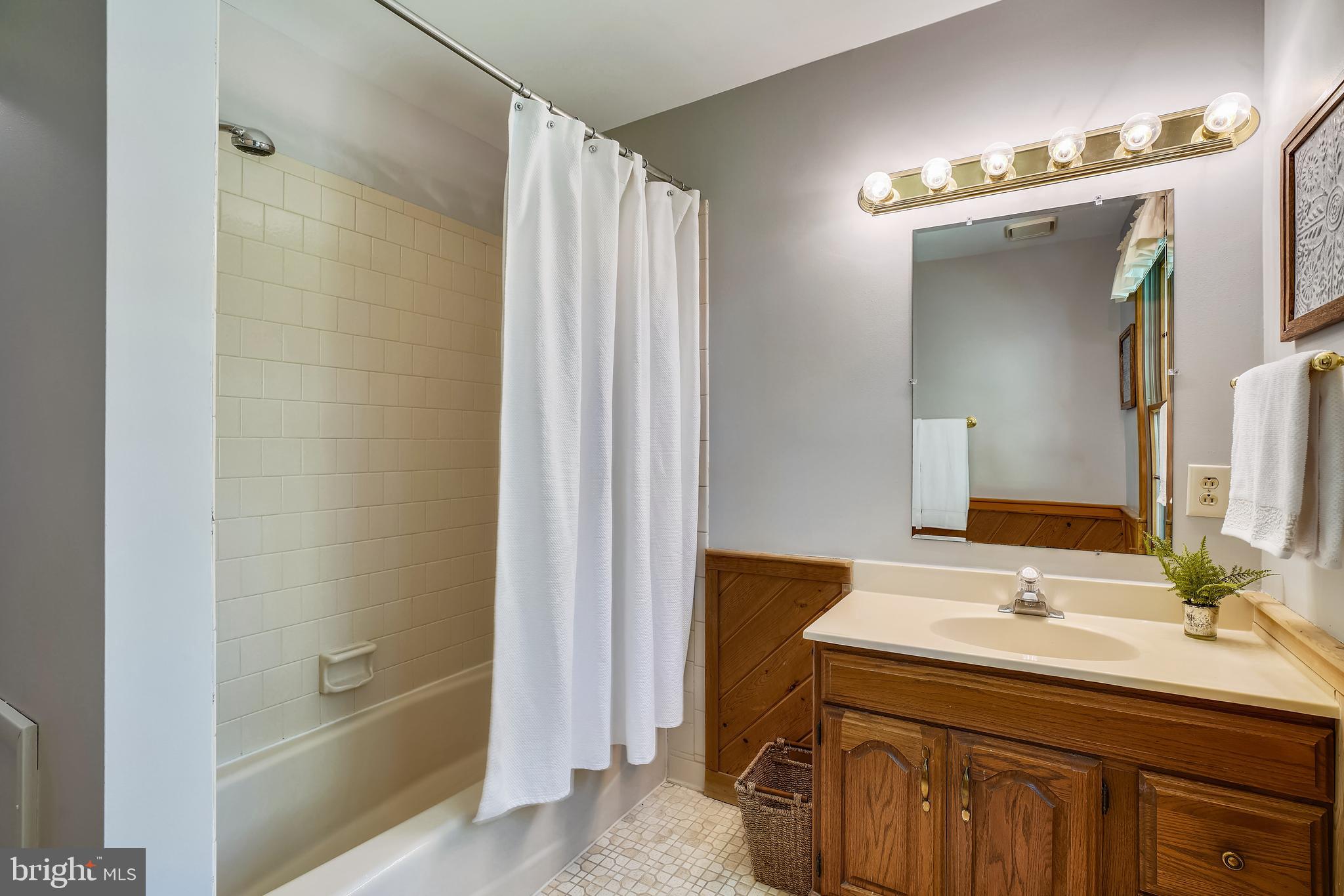 7157 Deer Valley Road Highland, MD 20777 - Photo 47 of 64 Upper level hall bath