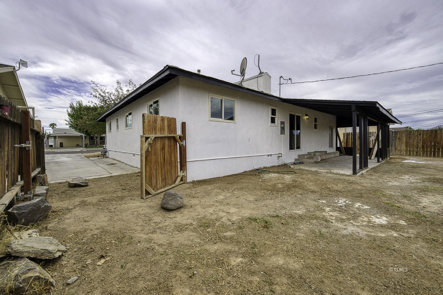 236 West Perdew Avenue Ridgecrest, CA 93555 - Photo 26 of 26 Gallery Image 26