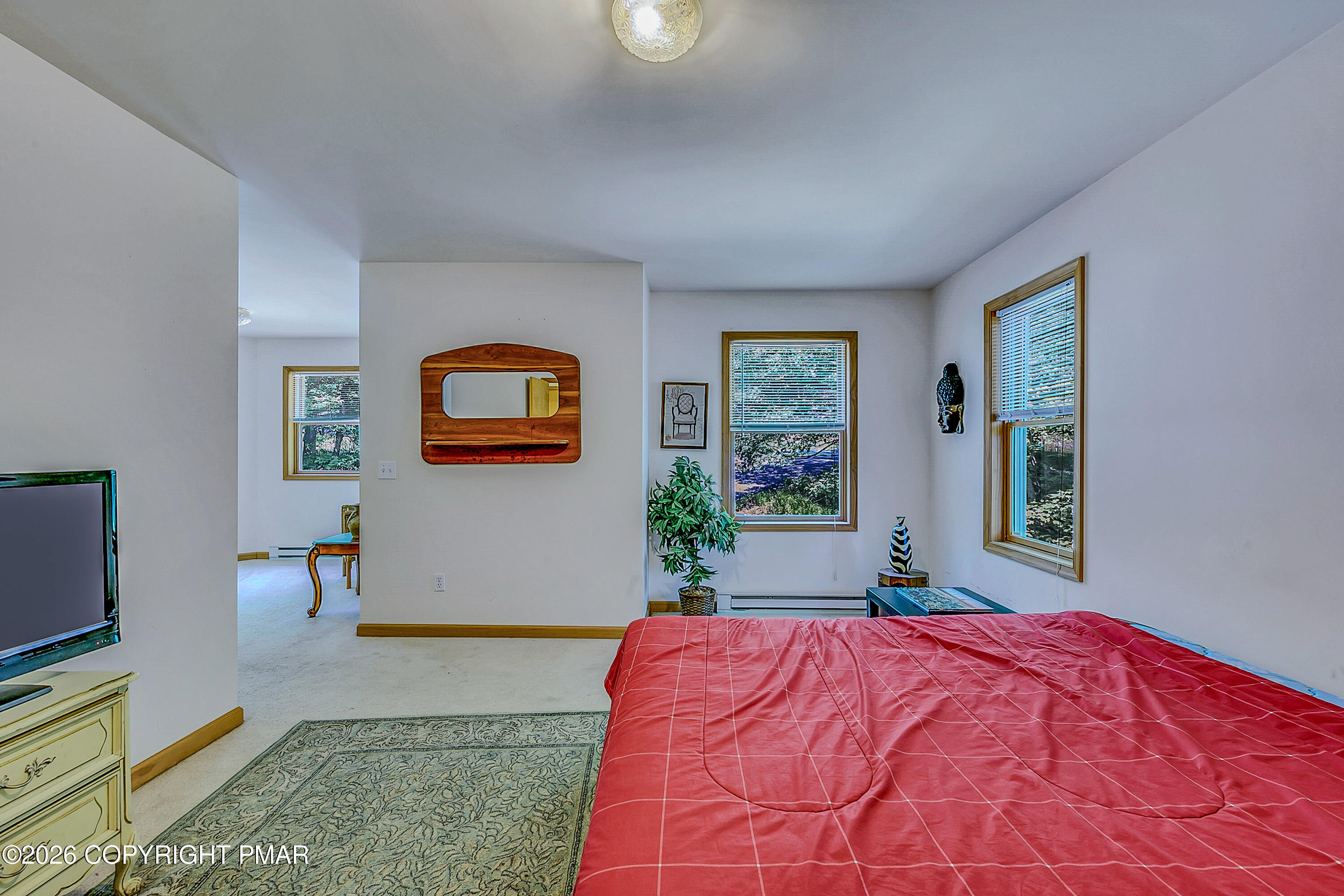 164 Bellingham Drive Bushkill, PA 18324 - Photo 22 of 46 Primary Bedroom