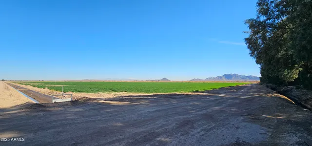 a view of an ocean and beach