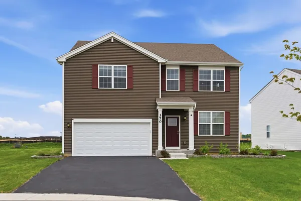 $489,400 | 370 Hemlock Lane, Oswego, IL 60543