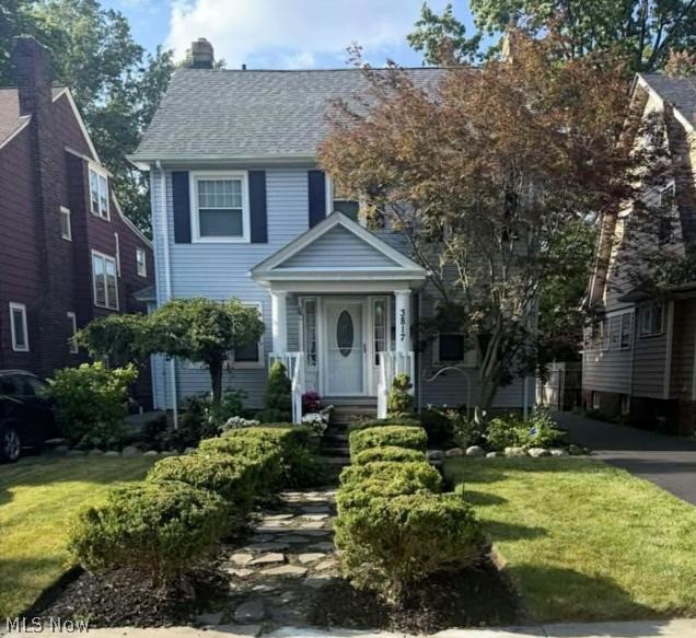 3817 Montevista Road Cleveland Heights, OH 44121 - Photo 1 of 27