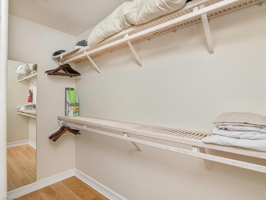 938 Spanish Moss Trail Naples, FL 34108 - Photo 22 of 43 1 of 2 walk in Master Closets