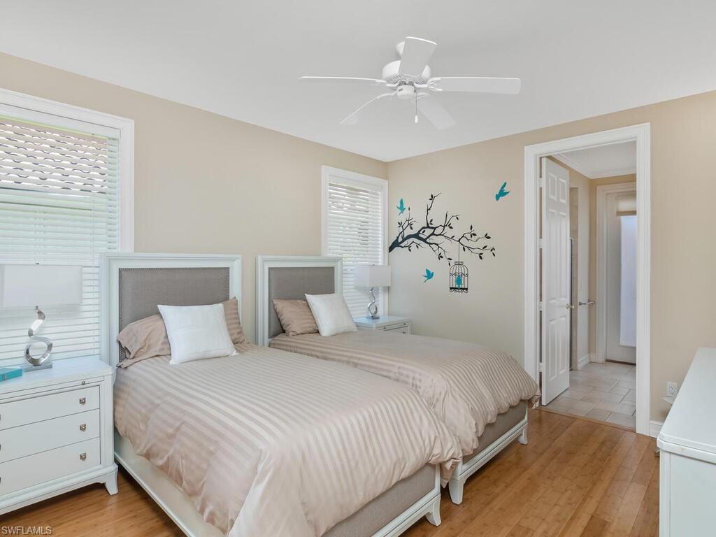 938 Spanish Moss Trail Naples, FL 34108 - Photo 28 of 43 Guest Bedroom 3