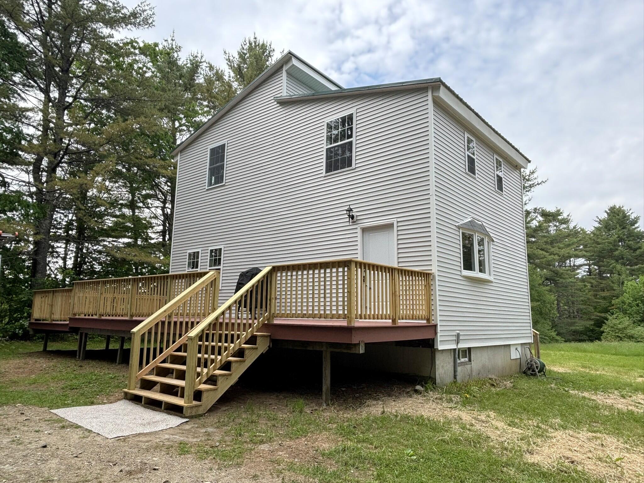 1110 Post Road Bowdoinham, ME 04008 - Photo 1 of 45 1. 1110 Post Road Bowdoinham
