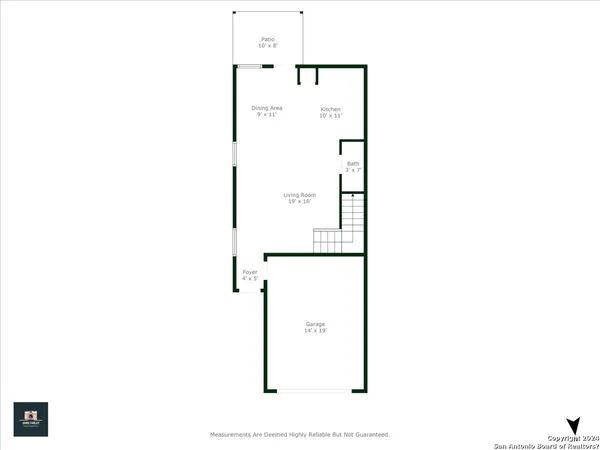 $1,725 | 13710 Enzo Gate, Unit 102, San Antonio, TX 78253