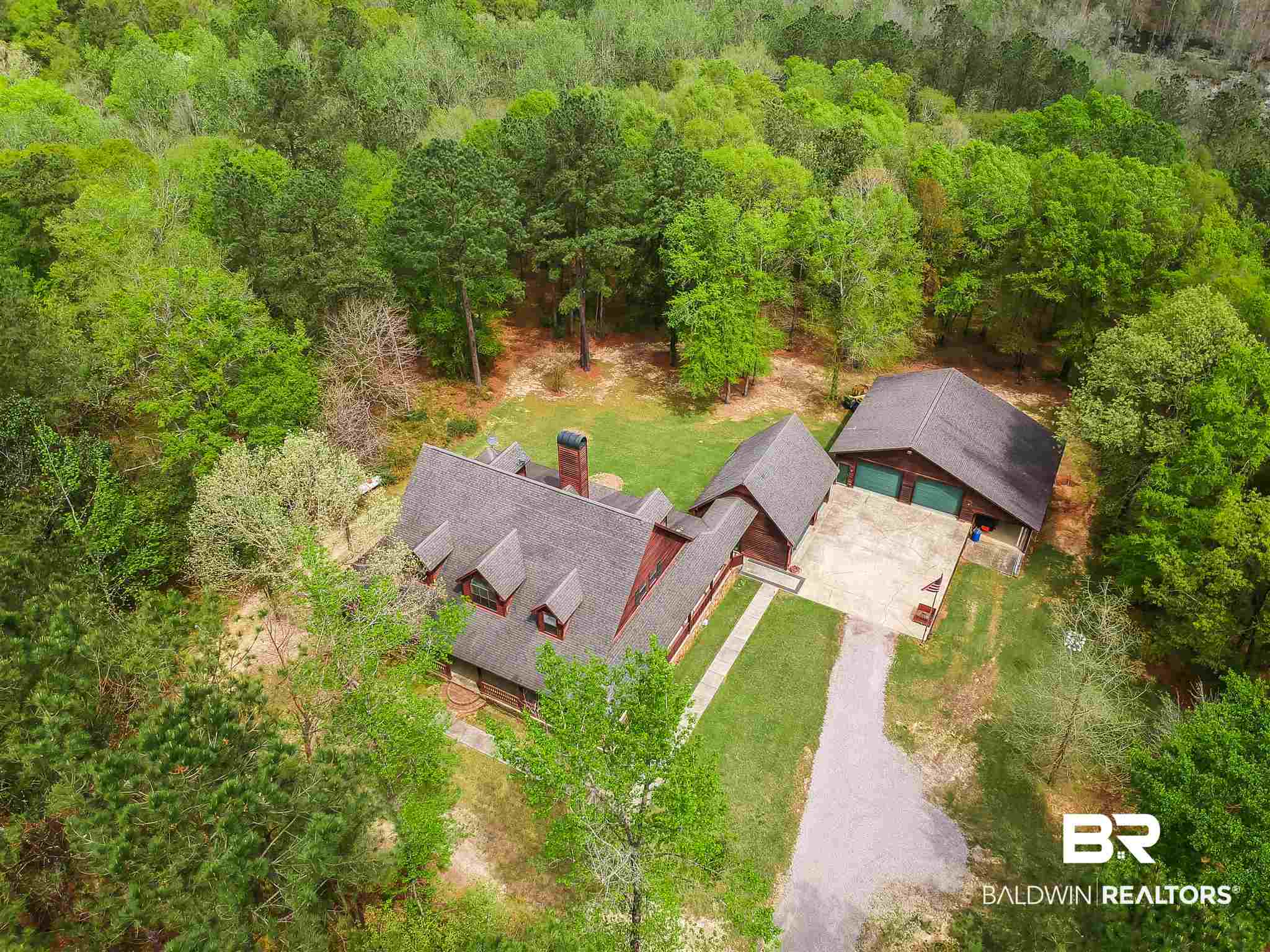 8591 Patricks Landing Road Bay Minette, AL 36507 - Photo 40 of 45