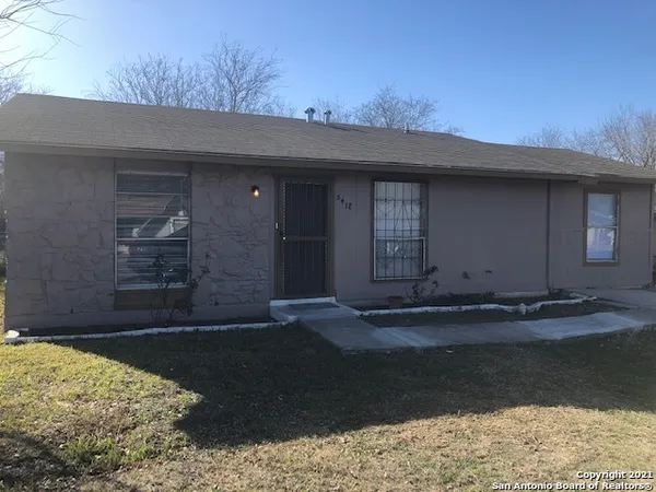 $1,100 | 5418 Indian Pipe Street, San Antonio, TX 78242