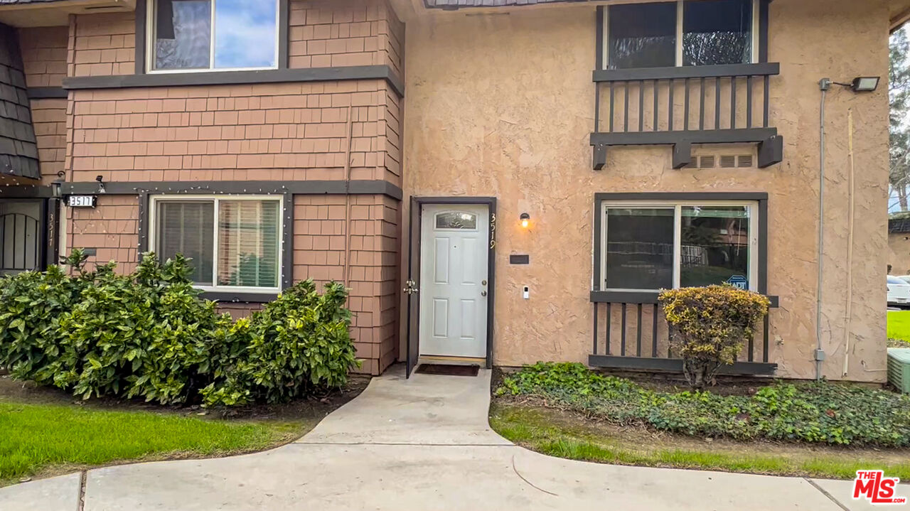 3519 Polk Street Riverside, CA 92505 - Photo 28 of 28 a front view of a house with garden