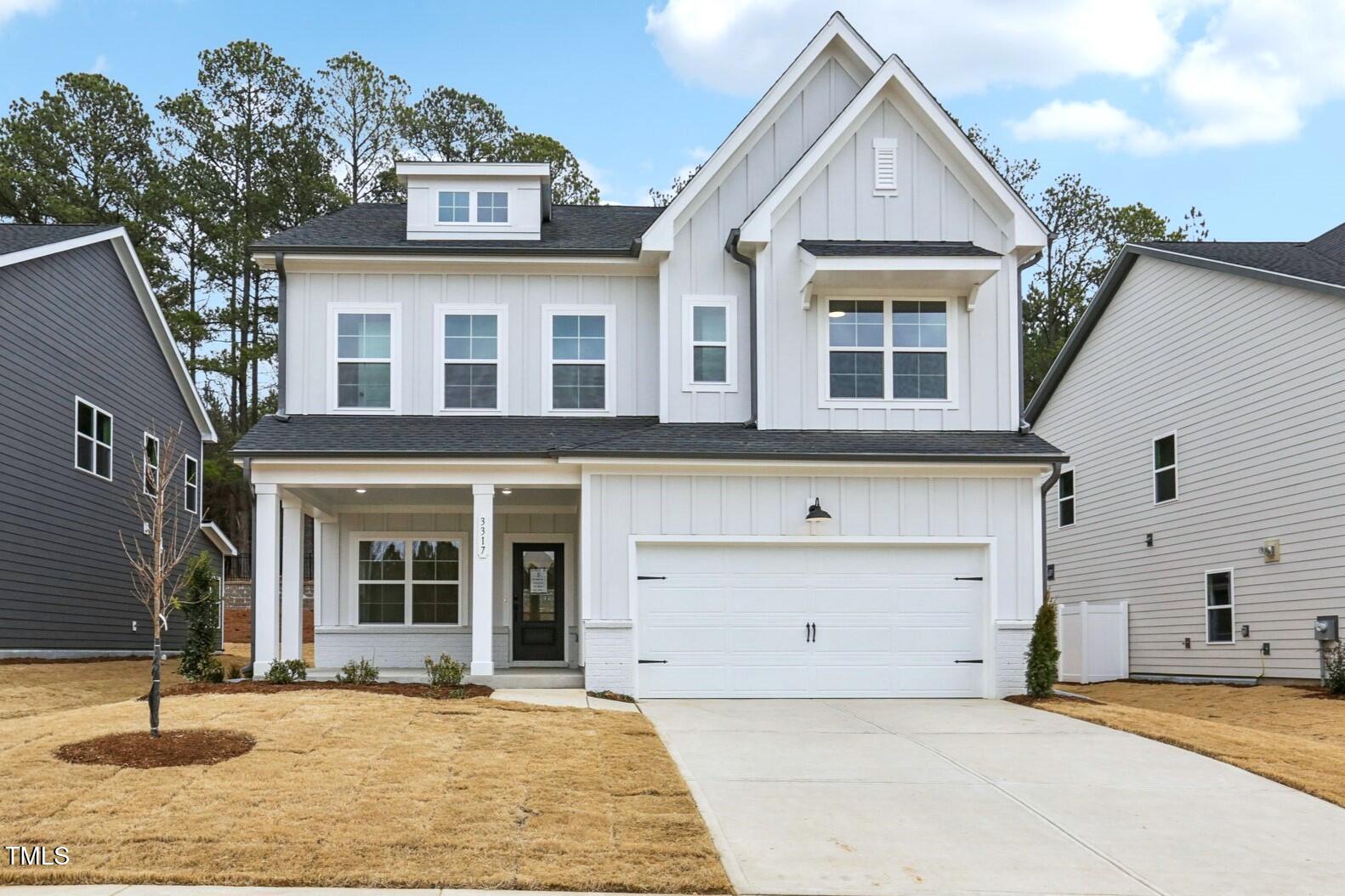 3317 Oakfields Road, Unit LOT 5 New Hill, NC 27562 - Photo 1 of 55 1-web-or-mls-Oakfields Rd 5-001