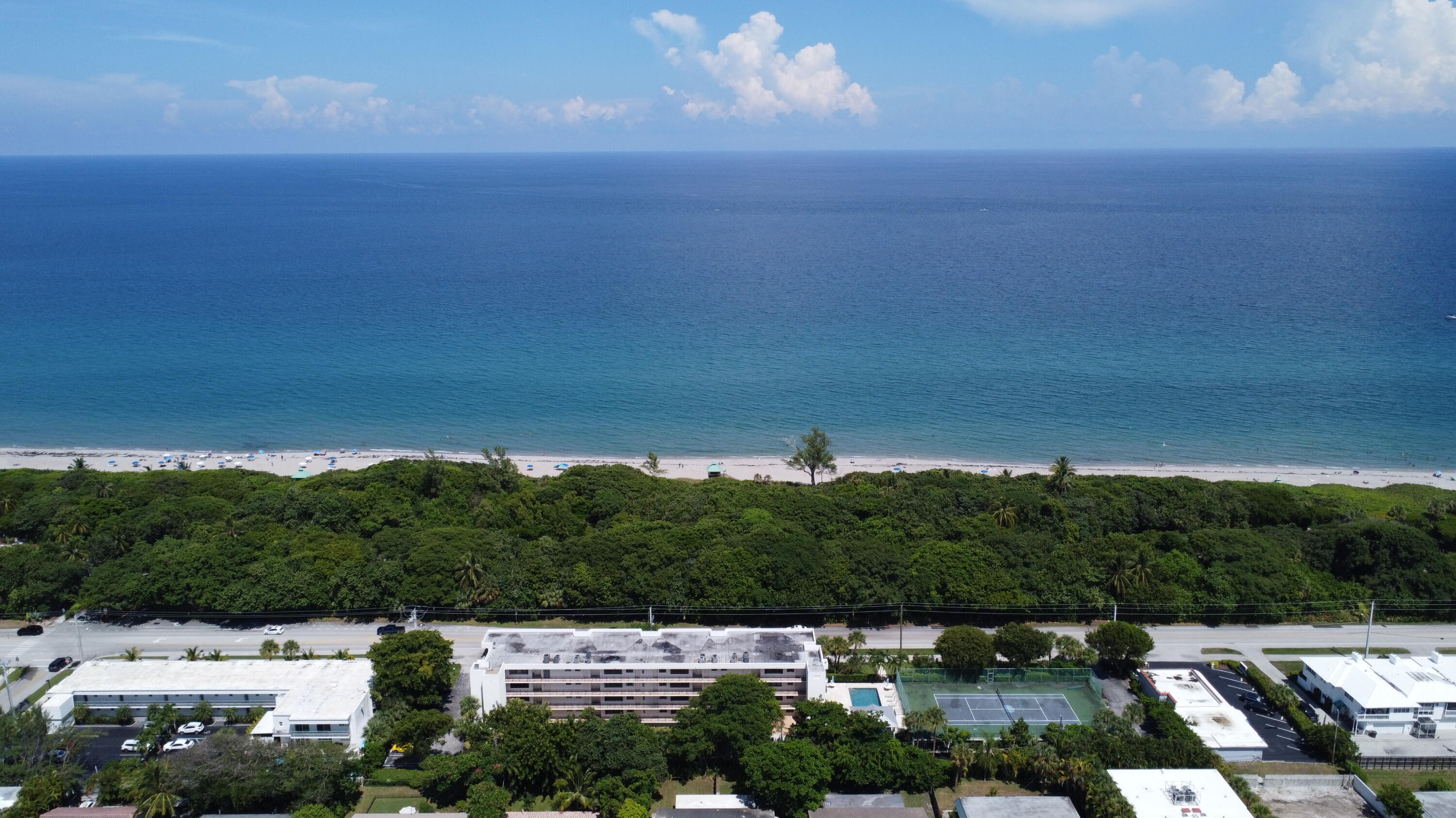 277 North Ocean Boulevard, Unit 2020 Boca Raton, FL 33432 - Photo 32 of 33 a view of city and mountain