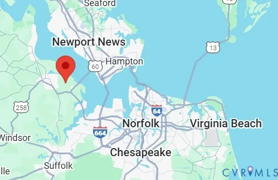 $18,500 | 12178 Green Wing Drive, Carrollton, VA 23314