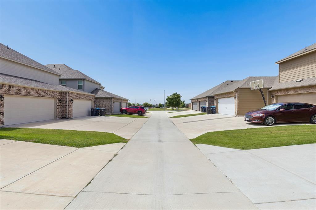 6527 Bowman Roberts Road Fort Worth, TX 76179 - Photo 27 of 27 Private Drive Creates A Peaceful Community Setting