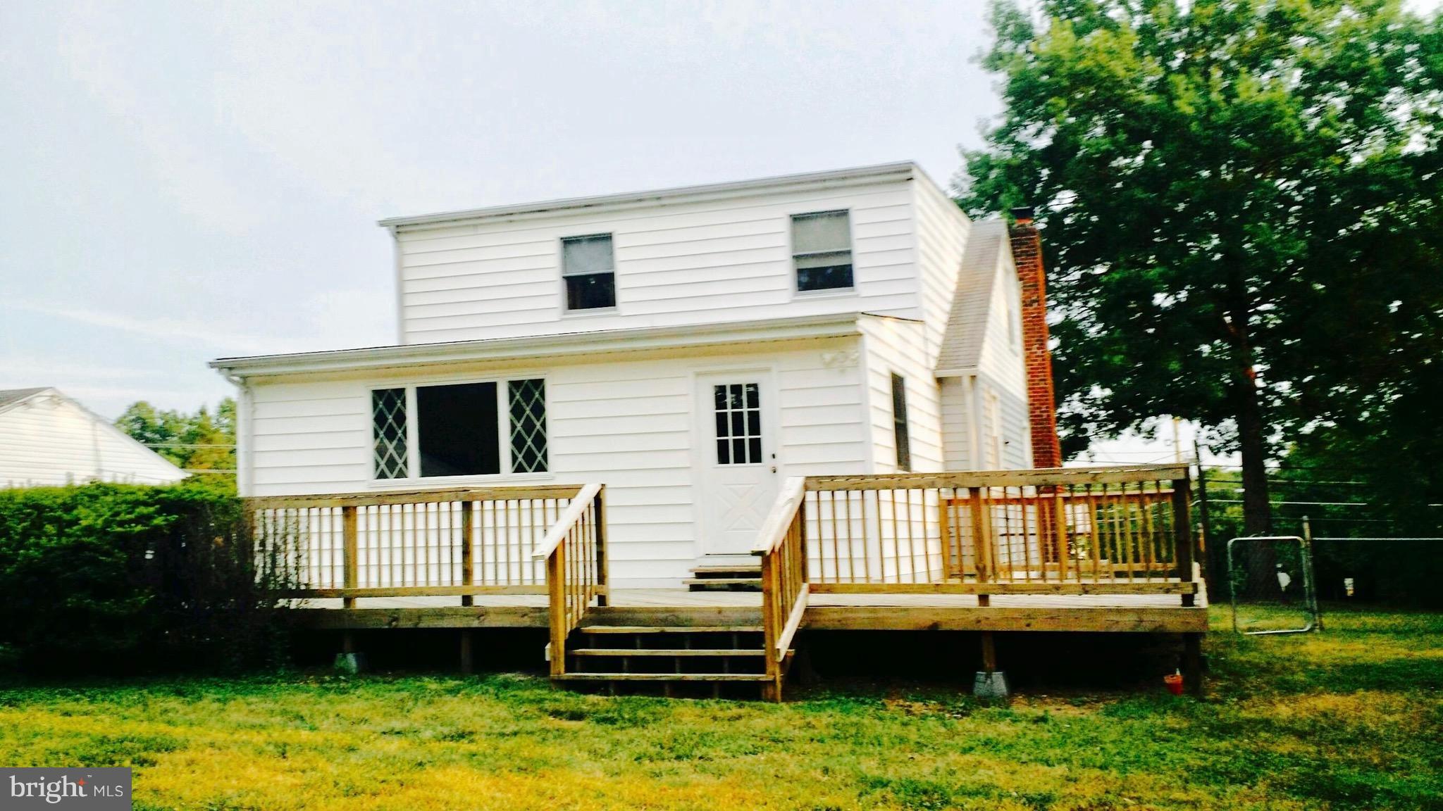 6700 Surratts Road Clinton, MD 20735 - Photo 5 of 30 Large Deck Perfect For Entertaining