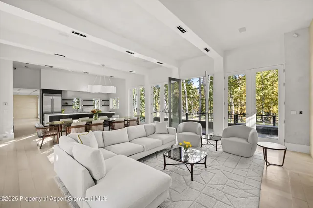 $30,000,000 | 1220 Red Butte Drive, Aspen, CO 81611