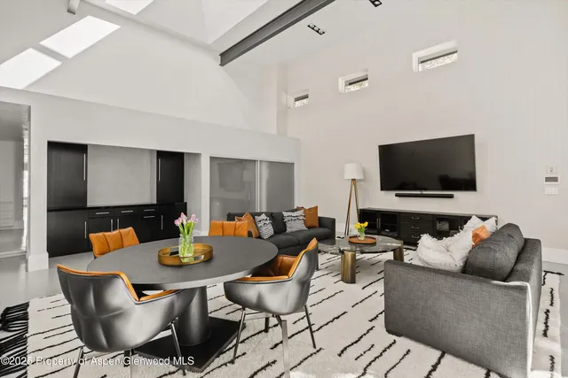 $30,000,000 | 1220 Red Butte Drive, Aspen, CO 81611