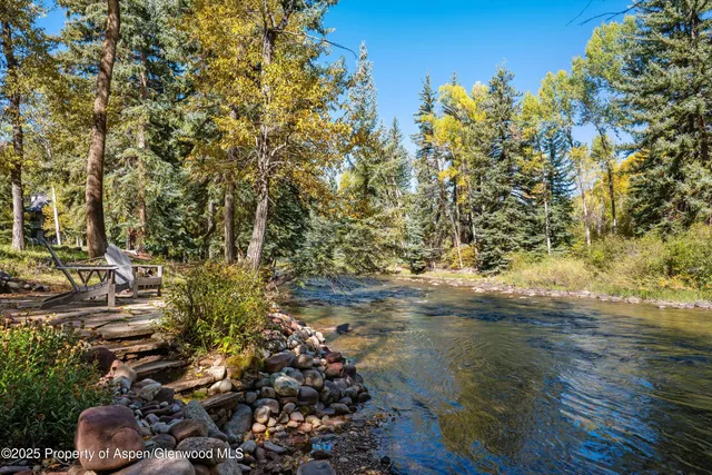 $30,000,000 | 1220 Red Butte Drive, Aspen, CO 81611