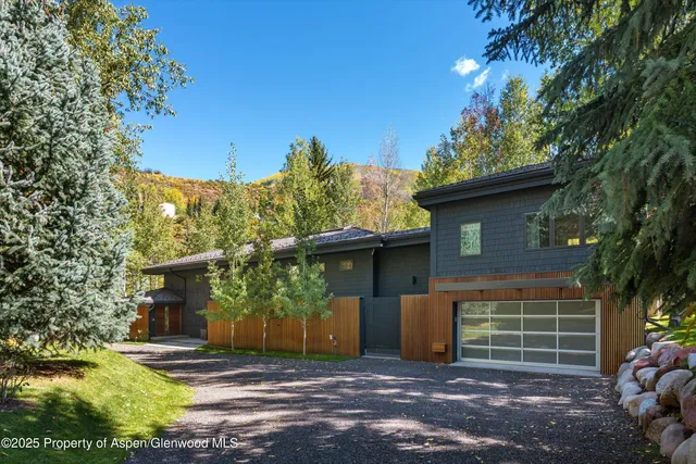 $30,000,000 | 1220 Red Butte Drive, Aspen, CO 81611