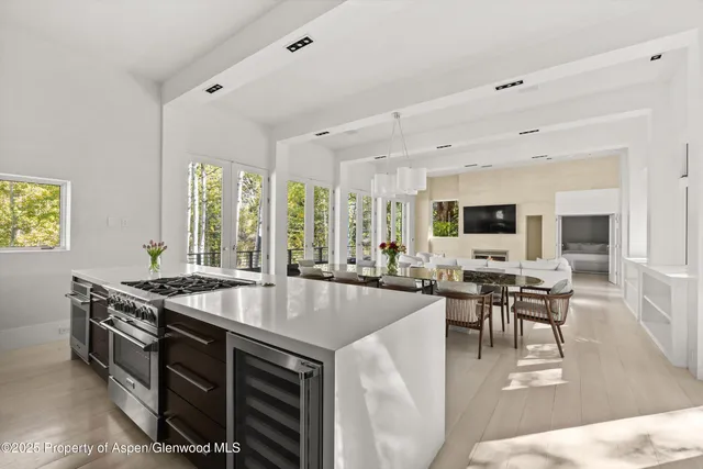 $30,000,000 | 1220 Red Butte Drive, Aspen, CO 81611