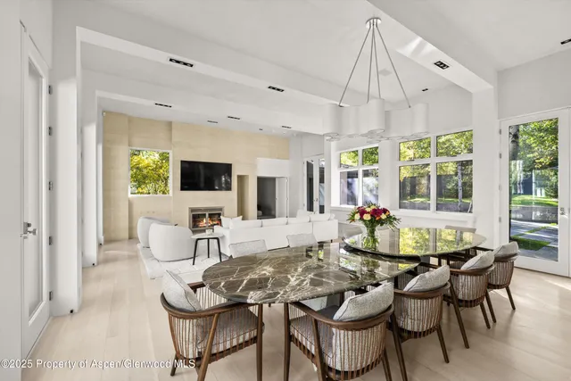 $30,000,000 | 1220 Red Butte Drive, Aspen, CO 81611