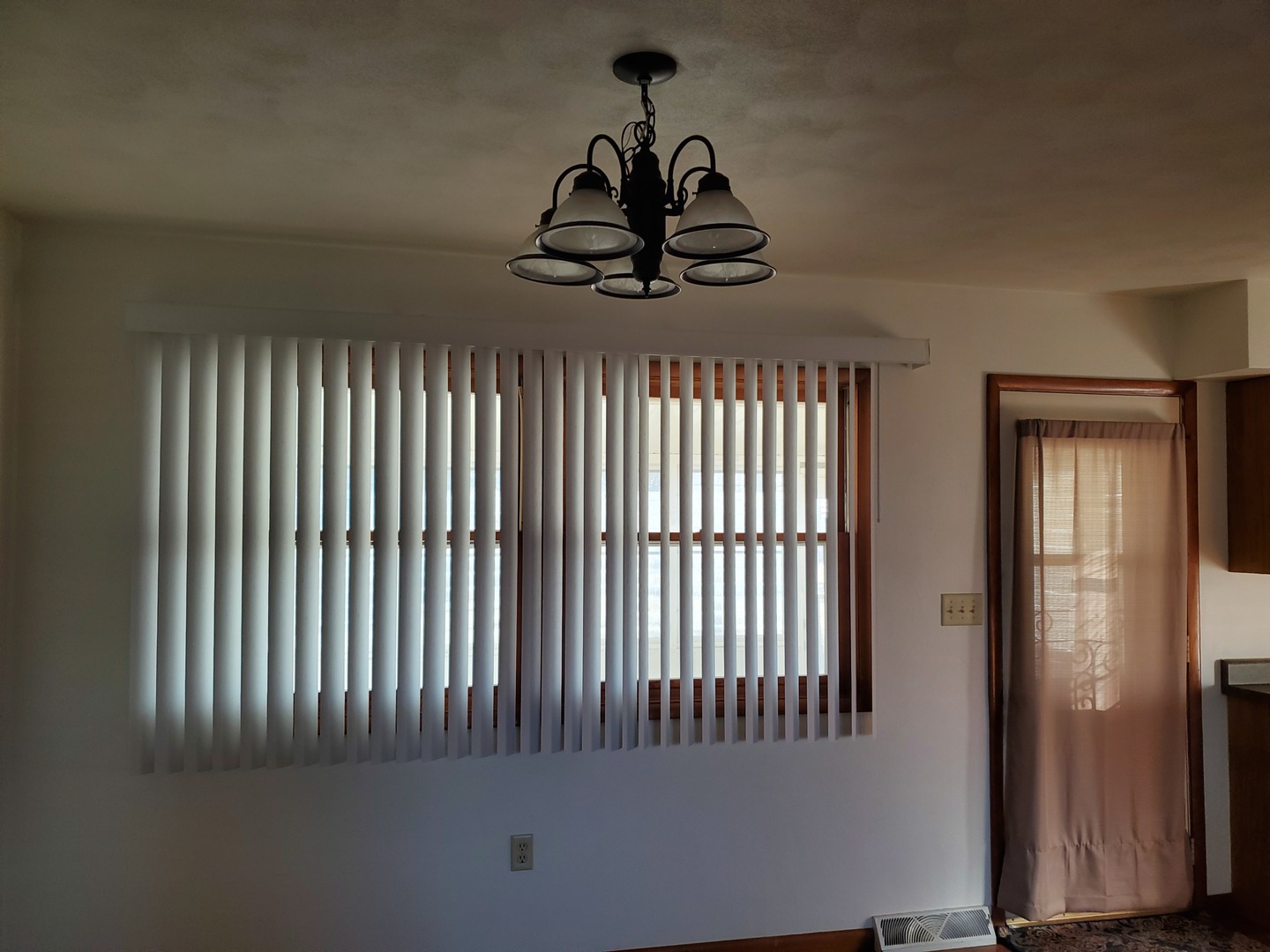 730 North 2853rd Road Utica, IL 61373 - Photo 15 of 23 a view of a porch with wooden floor