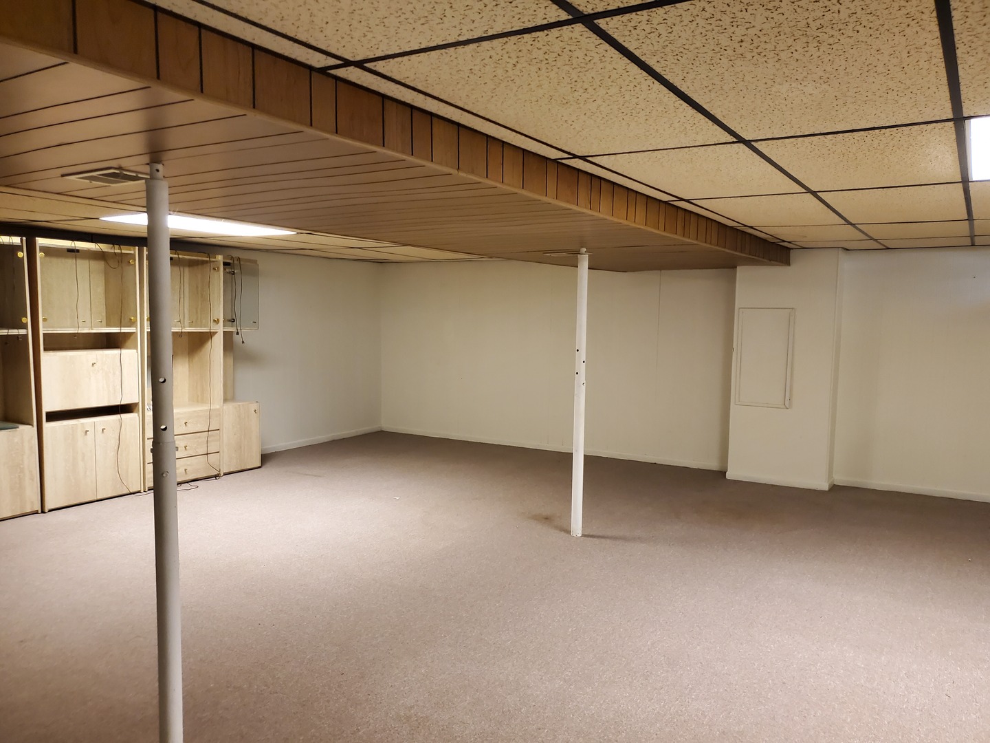 730 North 2853rd Road Utica, IL 61373 - Photo 22 of 23 a view of an empty room with closet