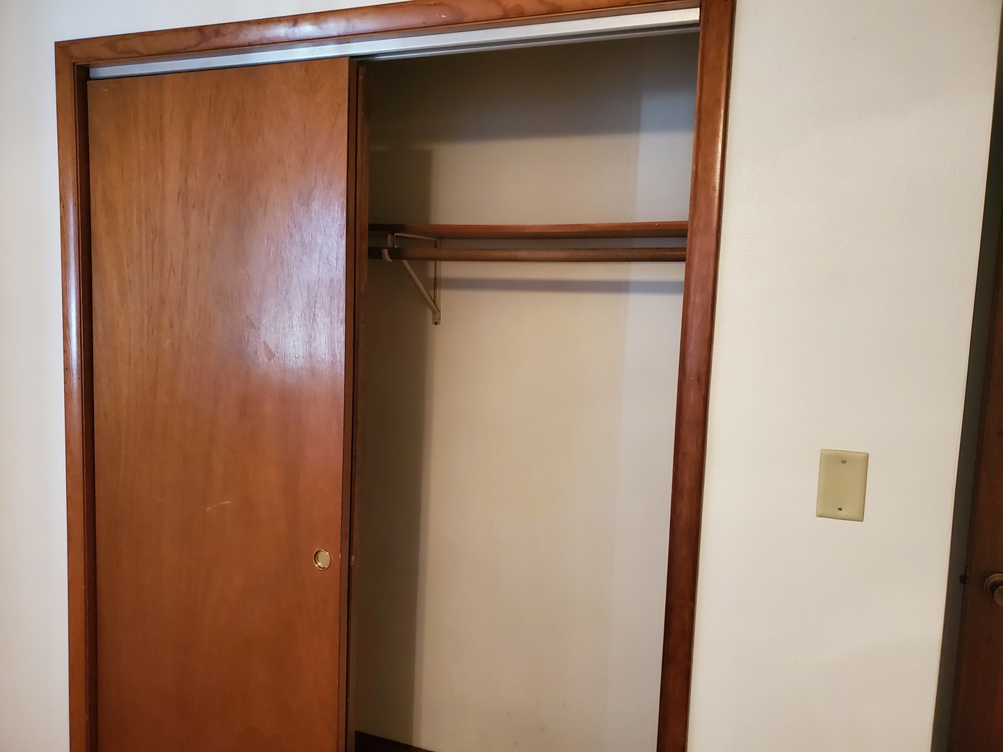 730 North 2853rd Road Utica, IL 61373 - Photo 6 of 23 a close view of closet