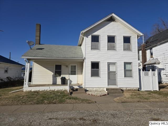 81 West 3rd Street Dallas City, IL 62330 - Photo 24 of 24