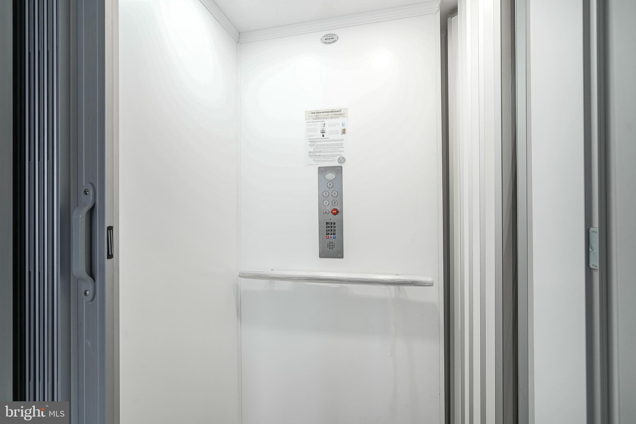 2002 Renaissance Walk, Unit 2 Philadelphia, PA 19145 - Photo 60 of 66 Large 4 person elevator / to 5 floors of luxury li