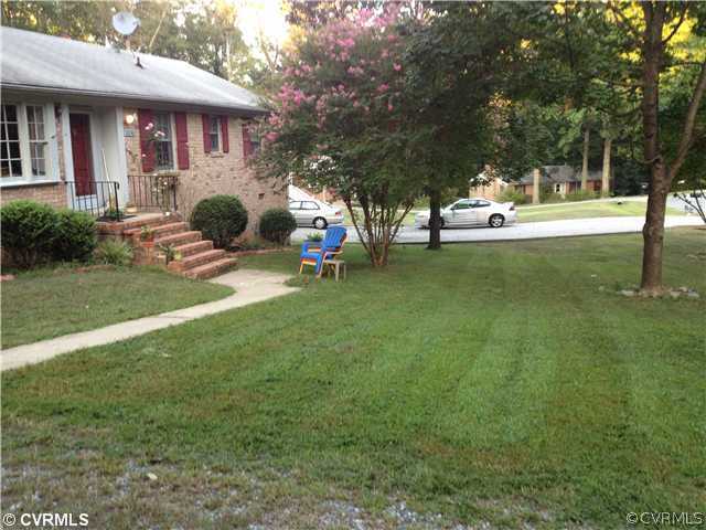 10240 Greglynn Road North Chesterfield, VA 23236 - Photo 1 of 15 Exterior Front