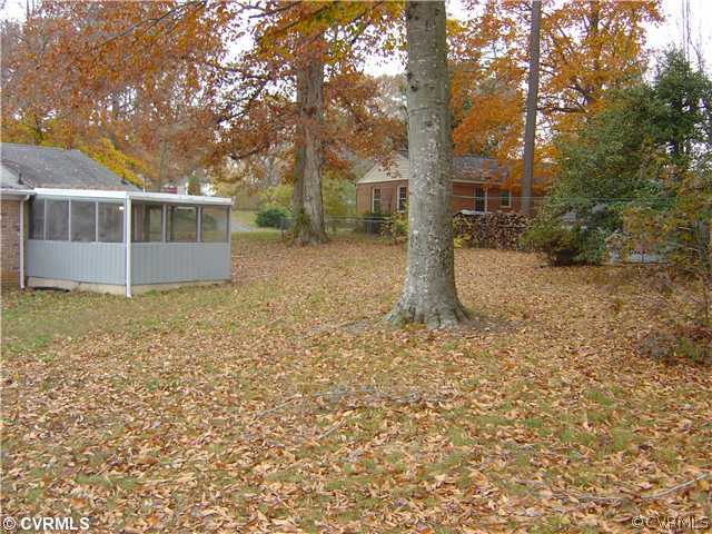 10240 Greglynn Road North Chesterfield, VA 23236 - Photo 11 of 15 Exterior Back