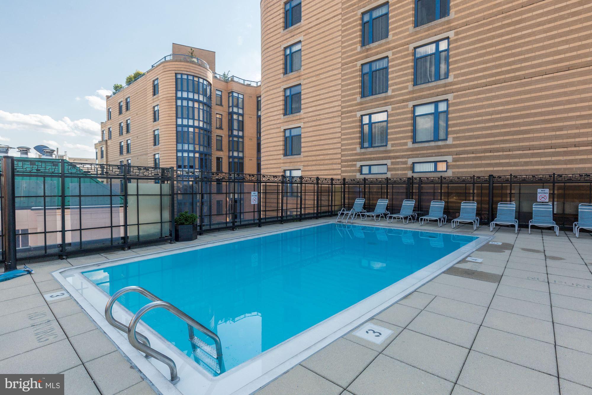 1440 N Street Northwest, Unit 604 Washington, DC 20005 - Photo 26 of 28