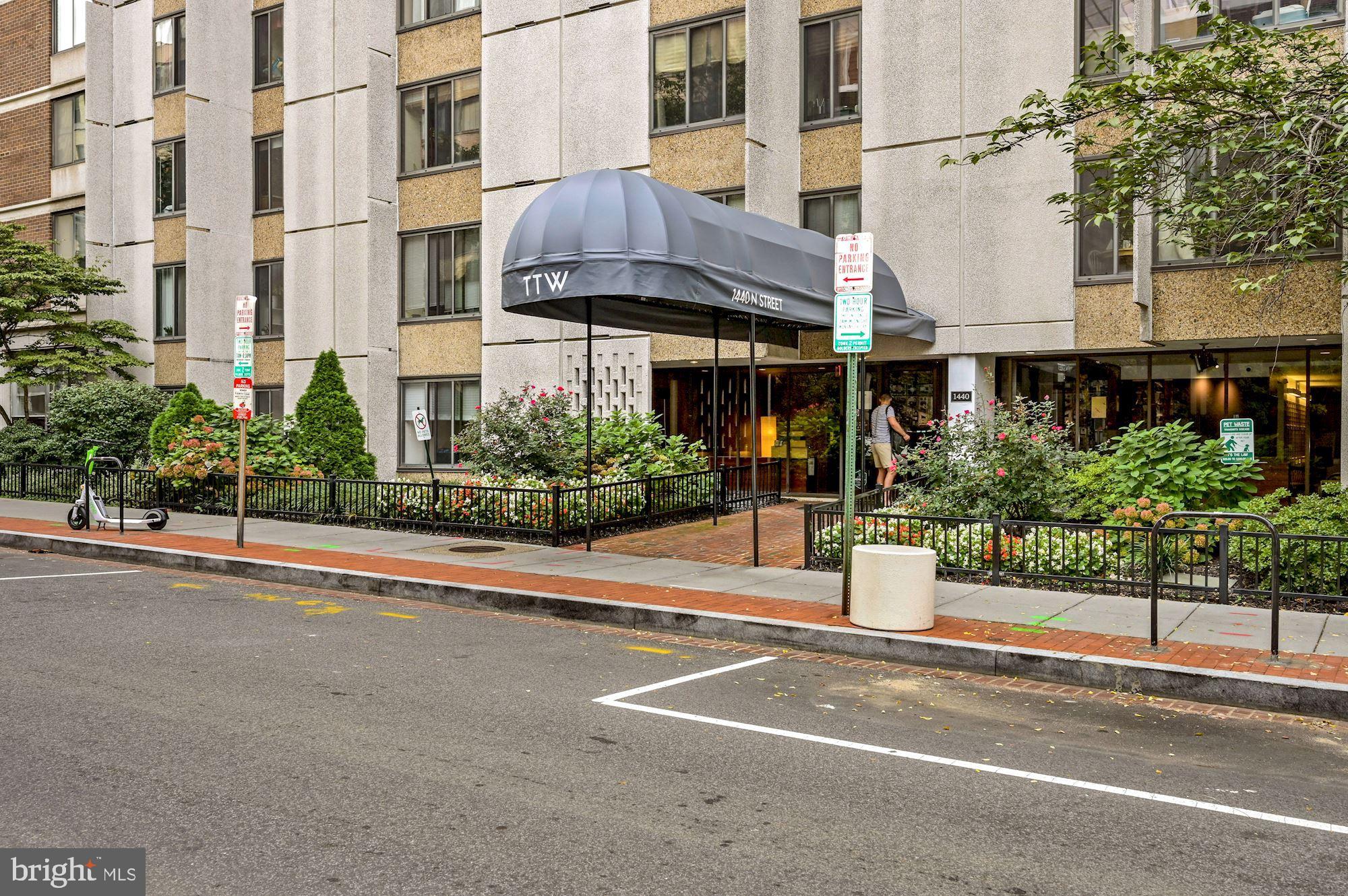 1440 N Street Northwest, Unit 604 Washington, DC 20005 - Photo 28 of 28