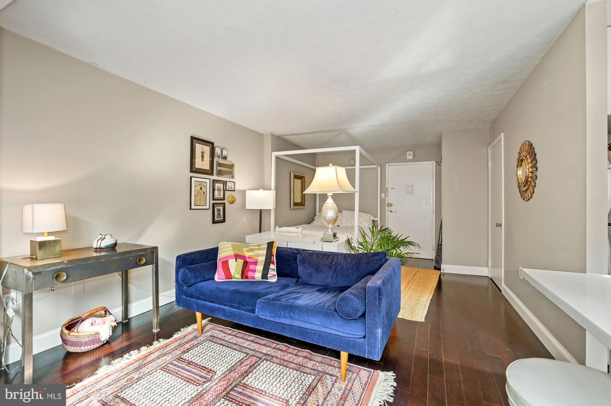 1440 N Street Northwest, Unit 604 Washington, DC 20005 - Photo 3 of 28