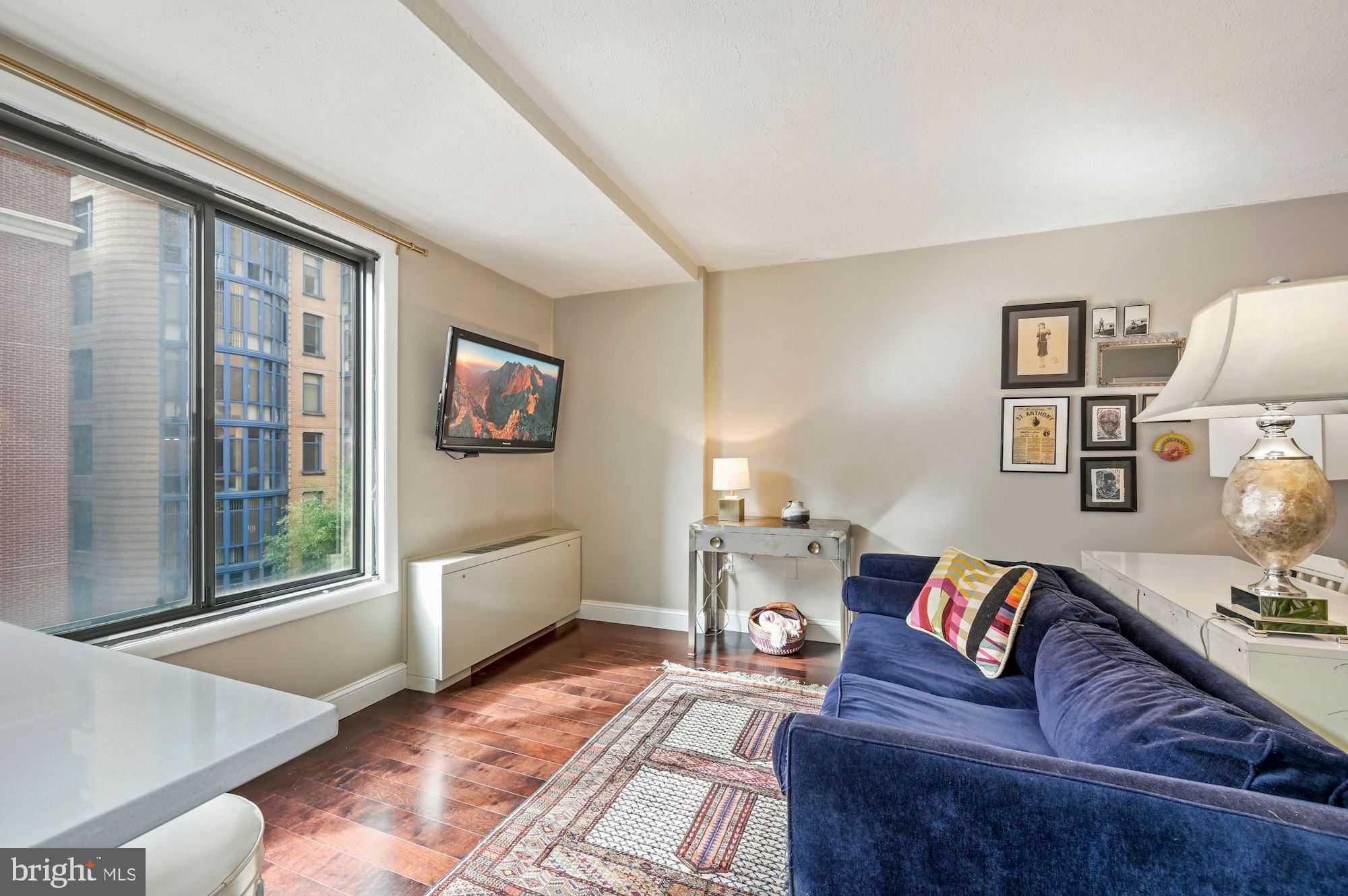 1440 N Street Northwest, Unit 604 Washington, DC 20005 - Photo 4 of 28